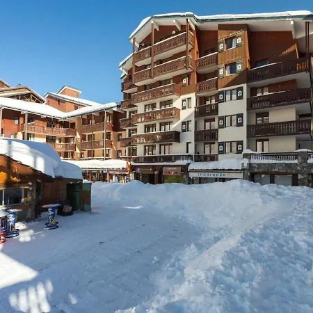 Daire Rond Point Des Pistes - Val Claret-19 By Interhome Tignes