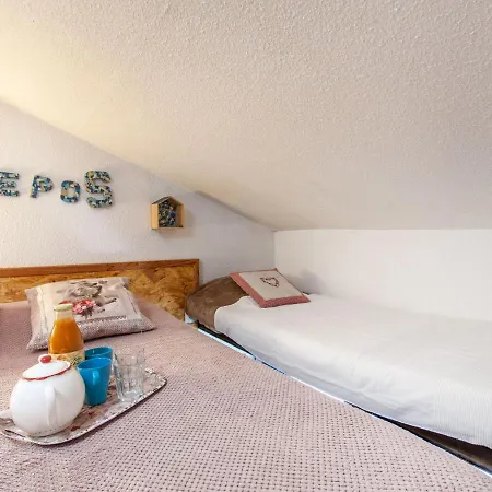 Rond Point Des Pistes - Val Claret-19 By Interhome *