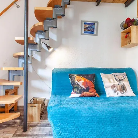 Daire Rond Point Des Pistes - Val Claret-19 By Interhome