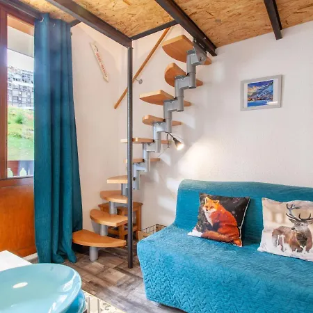 Rond Point Des Pistes - Val Claret-19 By Interhome