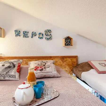 Rond Point Des Pistes - Val Claret-19 By Interhome *