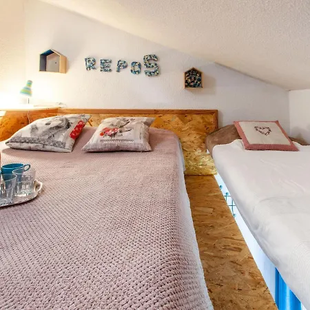 Rond Point Des Pistes - Val Claret-19 By Interhome *