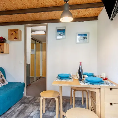 Rond Point Des Pistes - Val Claret-19 By Interhome Daire