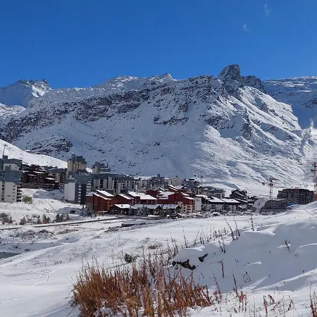 Rond Point Des Pistes - Val Claret-19 By Interhome