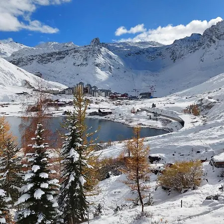 Rond Point Des Pistes - Val Claret-19 By Interhome Daire