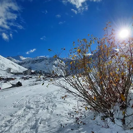 Rond Point Des Pistes - Val Claret-19 By Interhome Daire