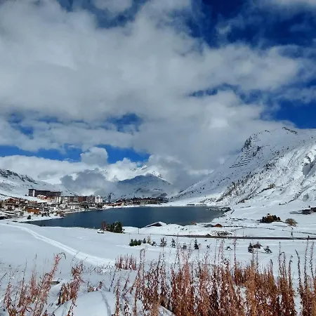 Rond Point Des Pistes - Val Claret-19 By Interhome * Tignes