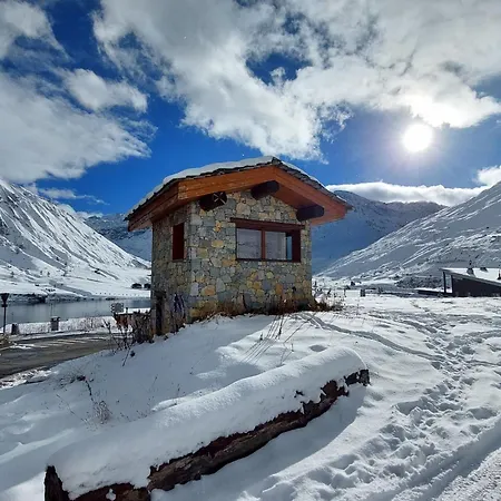 Daire Rond Point Des Pistes - Val Claret-19 By Interhome *