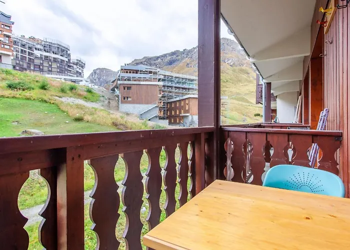 Rond Point Des Pistes - Val Claret-19 By Interhome アパート