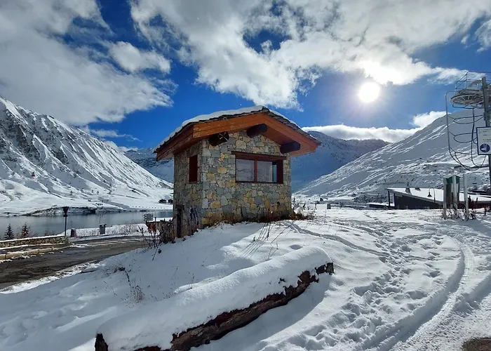 アパート Rond Point Des Pistes - Val Claret-19 By Interhome *