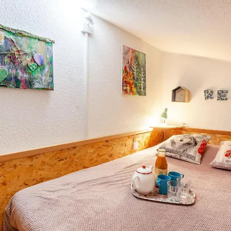 Apartment Rond Point Des Pistes - Val Claret-19 By Interhome